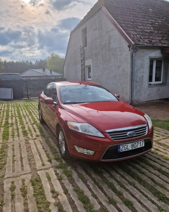 Ford Mondeo cena 17000 przebieg: 338000, rok produkcji 2008 z Goleniów małe 79